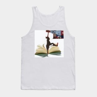 Black Lives Matter, All day Everyday Tank Top